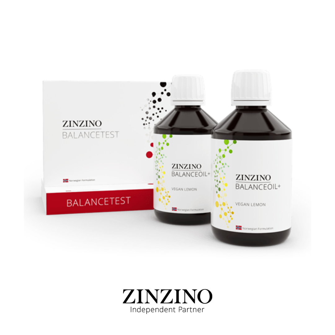 BalanceOil+ Vegan Kit with Test