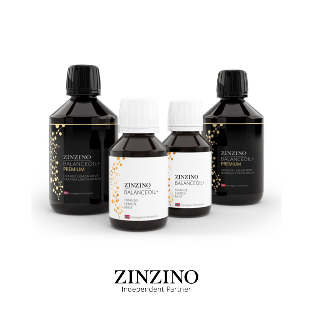 BalanceOil+ Premium Kit