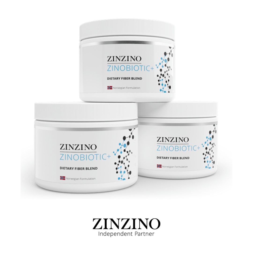 ZinoBiotic+ Kit