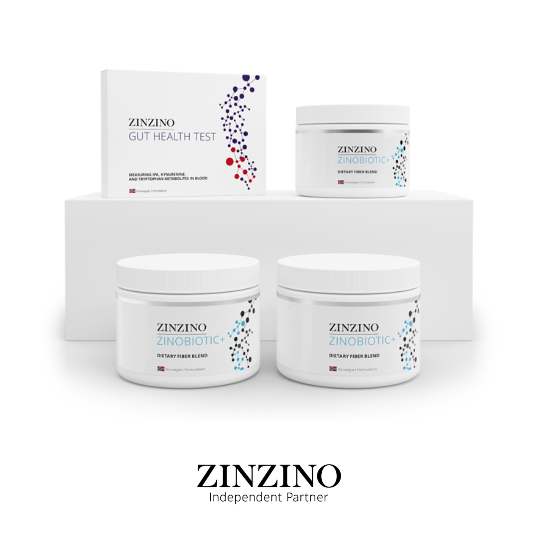 Gut Health Mini Kit with Test