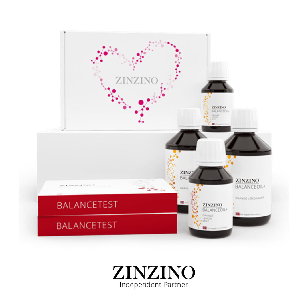 Maternity BalanceOil+ Kit with Test