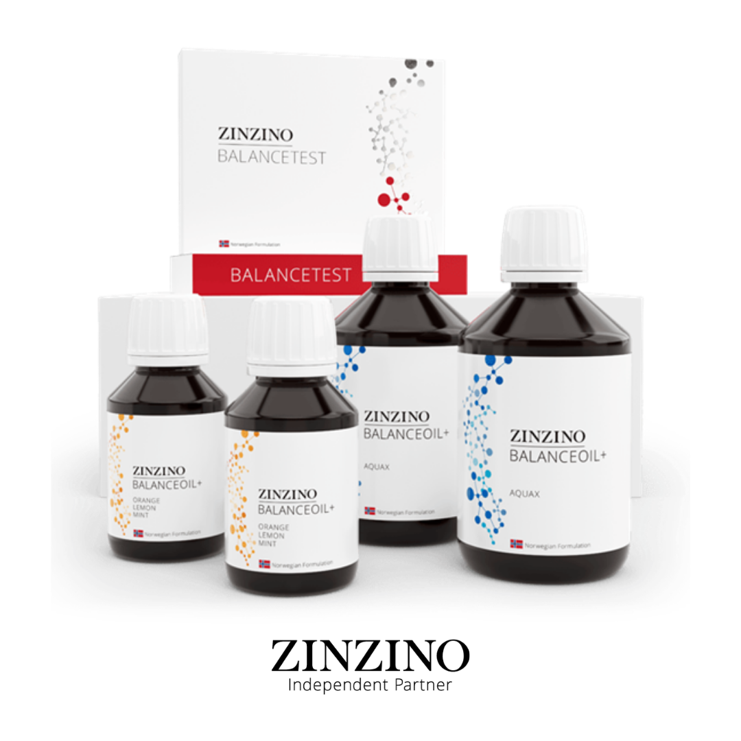 BalanceOil+ AquaX Kit with Test