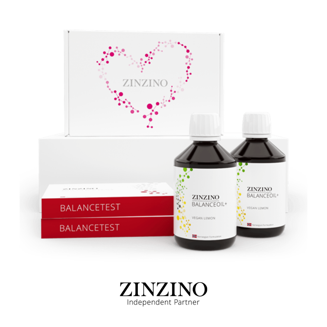 Maternity BalanceOil+ Vegan Kit with Test